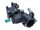 Φλάντζα Σωλήνα Ψυκτικού Υγρού Peugeot 206 207 307 1.6 02 9675916080