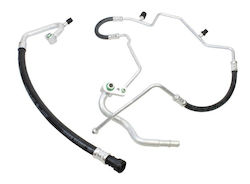 Klimaschlauch Fiat Grande Punto Punto Evo Satz 51751096 + 51751097