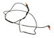 Kraftstoff Auto-Motorkragen Dacia Logan 1.6 07 175064844r