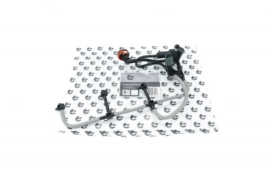Furtun Supraîncărcare Ford Focus II C-Max Mondeo IV Tourneo Transit 4m5q9k022ad 4m5q9k022ad