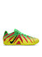 Ja 3 "Jurassic Park Explorer" Χαμηλά Μπασκετικά Παπούτσια Green Spark / Black / University Red / Dynamic Yellow