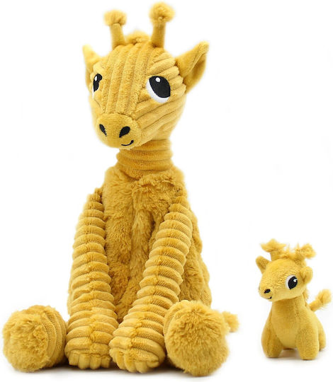 Les Deglingos Les Deglingos Plüsch-Giraffe 29 cm