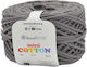 Νήμα Mini Cotton 50γρ Γκρι