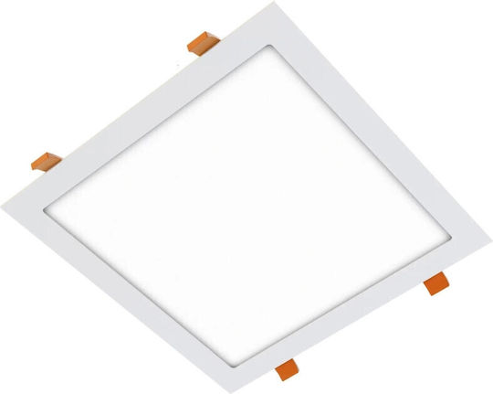 Lightplanet Χωνευτό LED Panel 24W
