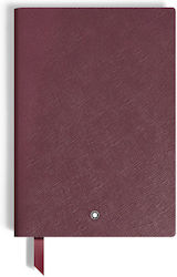 MontBlanc Sartorial Notizbuch A5 Silber