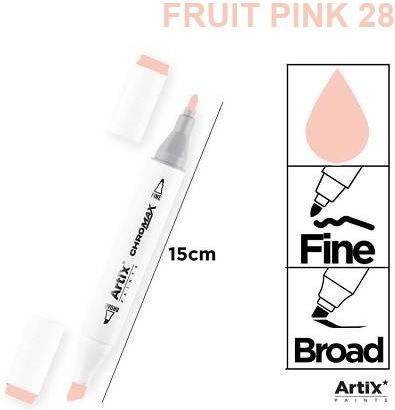 Artix Artix Marker Für Gestaltung In Rosa