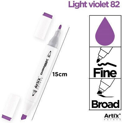 Artix Artix Marker Für Gestaltung In Lila