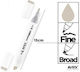 Artix Design Marker Gray
