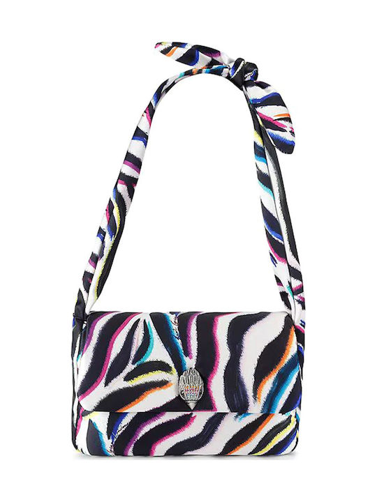 Kensington Fabric Women's Shoulder Bag Black