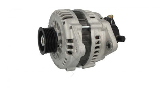 Alternator Astra Corsa 1.7 Cdti 00 100a 1204158