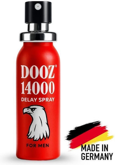 Dragon Dooz 14000 Întârziere Pentru Bărbați Spray 22ml