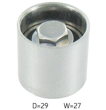 SKF Riemenscheibe für VW 1,8 V55730