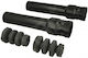 Hart Kofferraum-Schock Abdeckung Satz Colt VI Hinter 4543250044