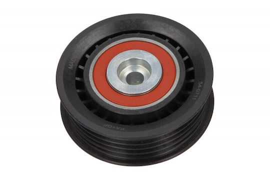 Maxgear Pulley Belt Mercedes Front Om668 Vaneo 1 7cdi 02 668 202 0619