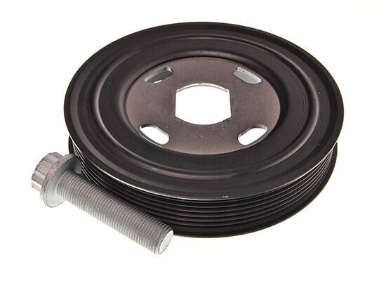 Renault 1.6dci Crankshaft Pulley Set