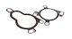 Set Garnituri EGR Opel Vivaro 2.0cdti 06 929.120