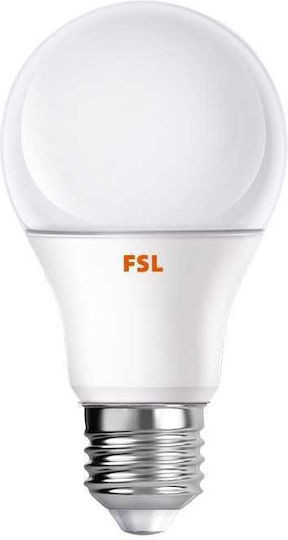 Lightplanet Bec LED 9W Pentru Bază De Bec E27 Și Formă A60 Alb Cald