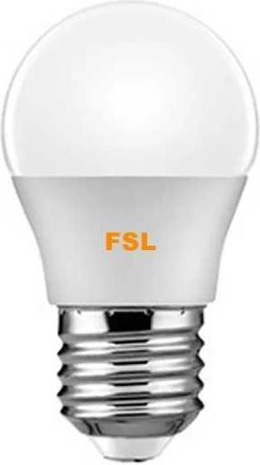 Lightplanet Bec LED 7.5W Pentru Bază De Bec E27 și Formă G45 Alb Rece