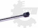 Rear Trunk Shock for Nissan Qashqai II SUV