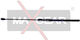 Kofferraum-Schock Peugeot 306 Station Wagon 0823na