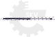 Nissan Qashqai Rear Trunk Shock 90450JD01B 90450-JD01B