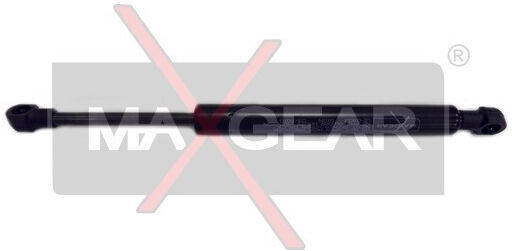 Nissan Primera P12 4d Bonnet Shock Absorber Port Bagaz