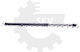 Αμορτισέρ Πίσω Πόρτας Opel Vectra B Kombi 90463781 90463781
