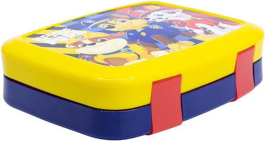 Stor Πλαστικό Παιδικό Δοχείο Φαγητού Paw Patrol
