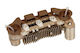 Brücke Regler-Gleichrichter Wechselrichter 1106-050rs