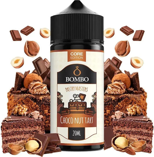 Bombo Flavor Shot Pastry Masters 20ml/120ml 1τμχ