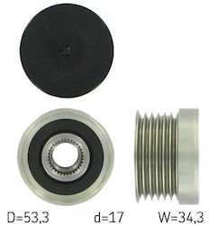 Poliță Alternator BMW Oap7111