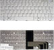 Spanish Laptop Keyboard Advent K4000 8112 8212 9112 9212 9912 4401 Uniwill S20ii S200 K002427b1 71gx20082-00 V-00243ck1-sp K002428b1 ES White Code 40915eswhite