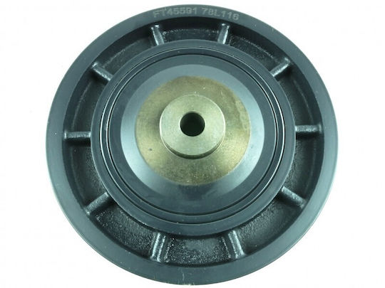 Engine Pulley Renault Trafic 01 1.9 Dci 4414115