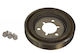 Riemenscheibe Kurbelwelle Citroën C2 C3 C4 307 Set 0515.r4 S1