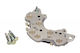 Bridge Regulator Rectifier Alternator 1104-063rs