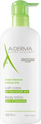 A-Derma Body Milk 400ml A-Derma Body Milk 400ml