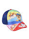 Cerda Palarie Copii Jockey Din Tesatura Paw Patrol Multicolora