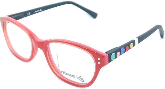 Kinder Brillengestelle mit Rezept Sting Vsj592v 0w78