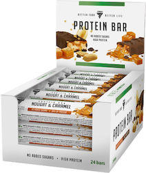 Trec Protein Bar 30% Протеинови Барове с Вкус Кокос 24x46гр
