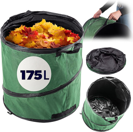 Kadax Sac De Recoltare A Fructelor Plastic 175 Litri