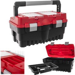 Kadax Pro Caseta De Mână Din Aluminiu 36015