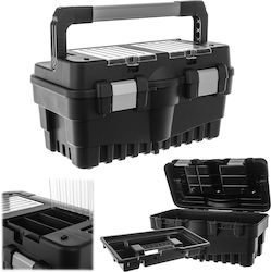 Kadax Pro Werkzeugkoffer Hand Aluminium 36016