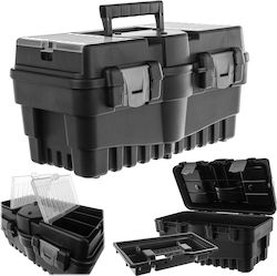 Kadax Pro Werkzeugkoffer Hand Kunststoff 36019