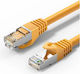 Vention S/FTP Cat.6a (Gigabit) Network Cable Ethernet 1.5m Yellow