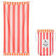 Dock & Bay Cabana Πετσέτα Microfiber Σώματος Μω...