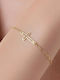 Papadopoulos Gold Kids Bracelet K9.062