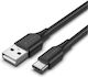 Vention Male USB 2.0 Cable USB-C male - USB-A 60W PD Γκρι 2m TRVHH