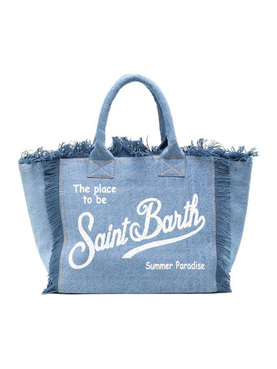 MC2 Vanity Strandtasche Blau MC2 Vanity Strandtasche Blau