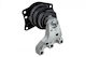 Volkswagen Polo 2001 Skoda Fabia I 2001 Fabia II 2006 Roomster 2006 Seat Cordoba 6l 2002-2009 Ibiza Engine Mount Right