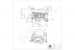 Suport Motor Renault Fluence Grand Scenic Iii Megane Iii Megane Cc Scenic Iii Stânga 112200013r
